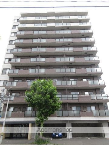 クラッセ近代美術館北の外観写真