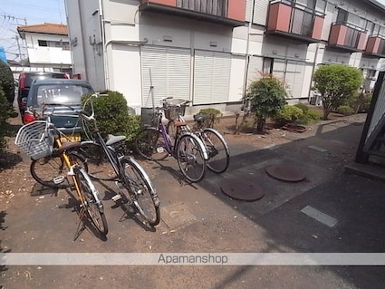 東京都八王子市宇津木町[1K/23.77m2]の共用部5
