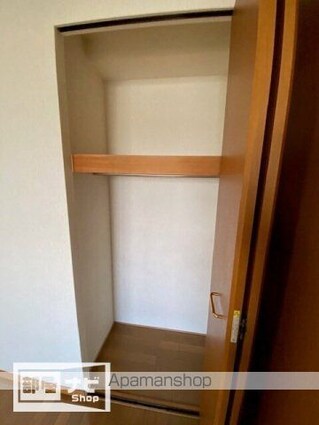 メゾンプロスペール[2LDK/60.46m2]の収納