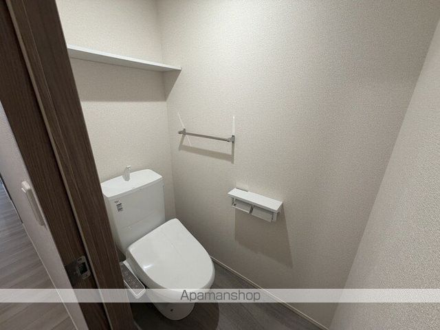 VILLA CALMAの内装写真