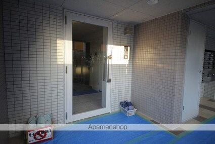 ベラ　ヴィスタ[1R/31.93m2]のロビー