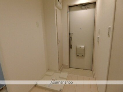 東京都杉並区高円寺南５丁目[1K/18.51m2]の玄関