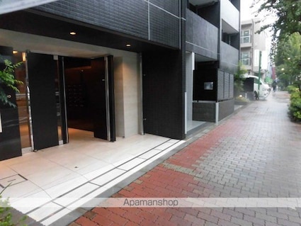 ＡＸＡＳ中野大和町[1K/25.57m2]の外観3