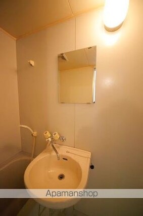 クリスタル[1R/23.08m2]の洗面所