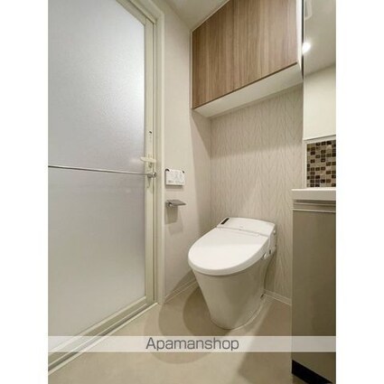 ＢｌｕＲｏｃｋ後楽園[1DK/25.01m2]のトイレ