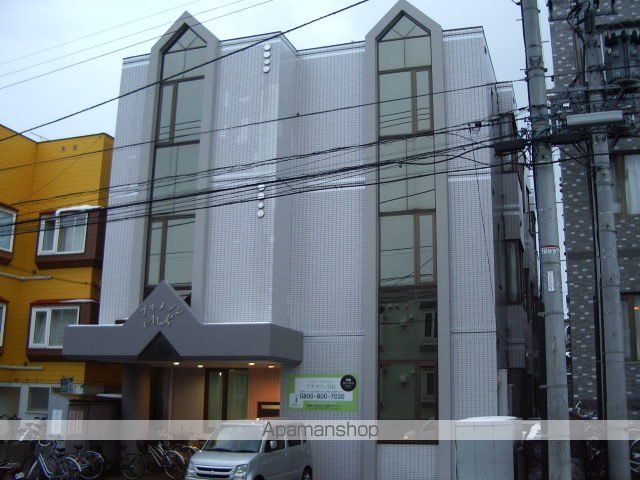 プチメゾンM・Kの外観写真
