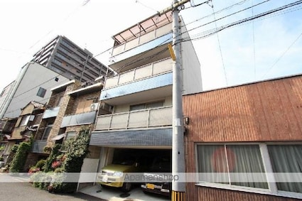 バウハウスクボタ[1K/26.33m2]の外観2