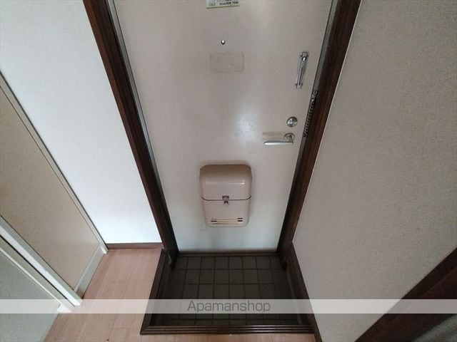 京王電鉄相模原線 南大沢駅 徒歩15分 2階建 築35年の内装写真