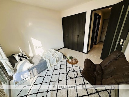 パールテラス[1K/18.87m2]の内装10