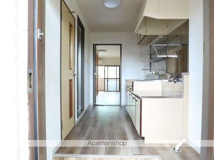 曙ＥＡＳＴⅡ[1K/24m2]の玄関