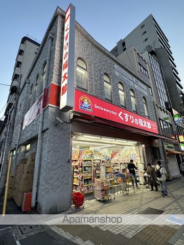 BLUROCK門前仲町の周辺写真