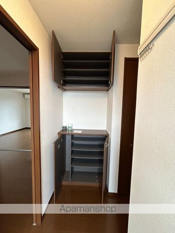 カメリアタウン弐番館の内装写真