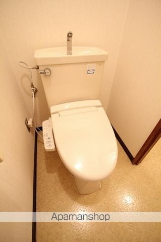 ローズ・シャンブルの内装写真