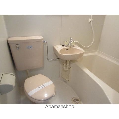 スカイヒル生田の内装写真