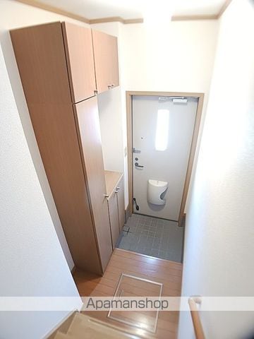 メロディハイム横入川Fの内装写真