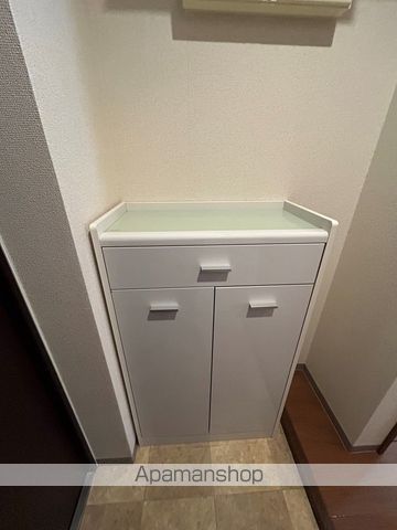 ソレイユの内装写真