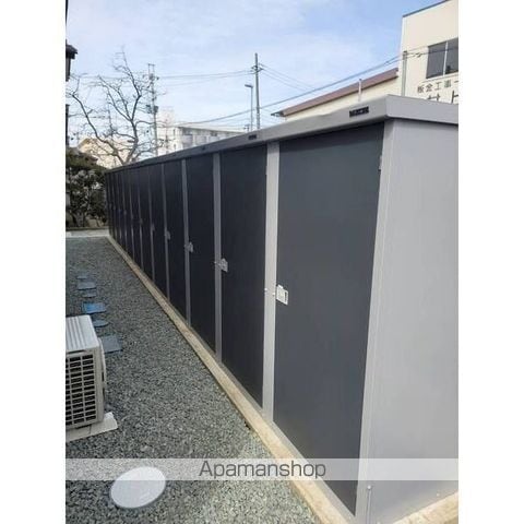 Felicity Fukushimaの内装写真
