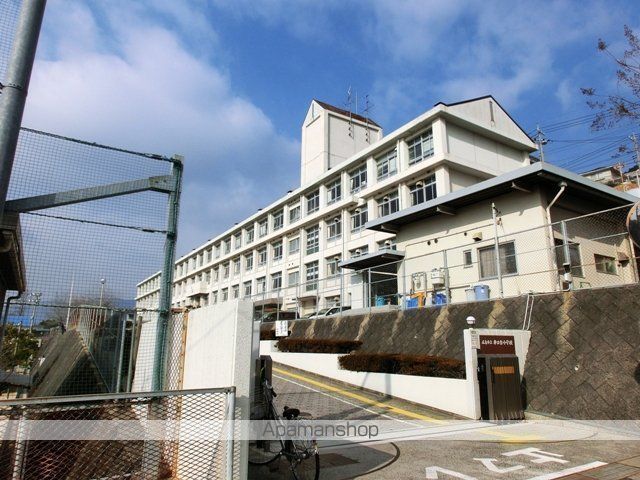 井口クイーンズコートの周辺写真