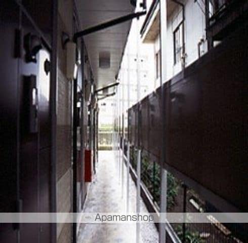 レオパレス高蘭の玄関写真
