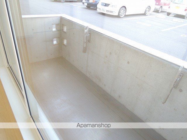 フォルモーザ発寒の内装写真