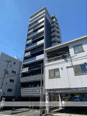 プレサンス谷町九丁目ディセオの外観写真