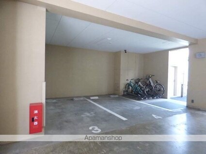 ＨＦ一番町レジデンス[1K/24.96m2]の駐車場