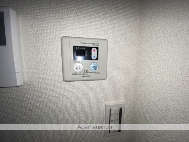 クレアシオンIの内装写真