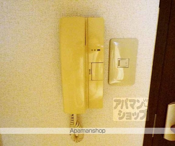 バインオークNICの内装写真