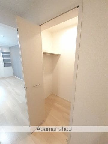 メゾンパークBの内装写真