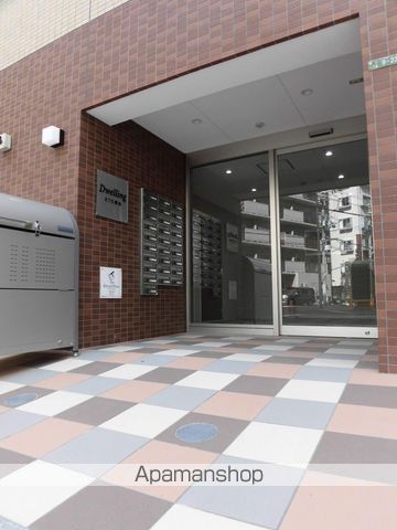ESGRANDEOSAKADOSHINの玄関写真