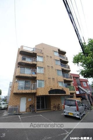 晃和レジデンスの外観写真