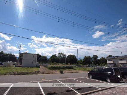 レオパレスパークハイム[2DK/49.2m2]の眺望