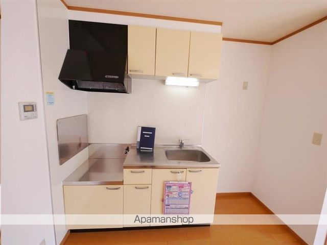 アーバンハイツ南仙台の内装写真