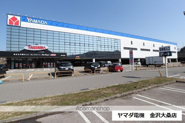 リュシオル Bの周辺写真