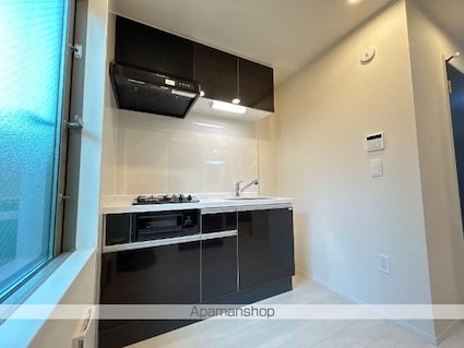 パレス北野[1R/30.15m2]のキッチン2