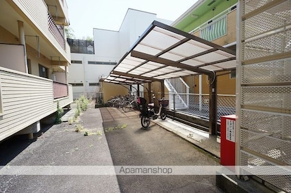 エルムビラ[3LDK/60.61m2]の共用部2