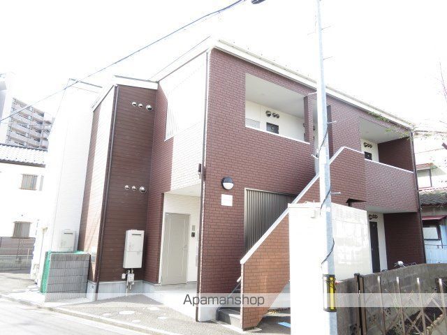 クレアフォーチュン中江の外観写真