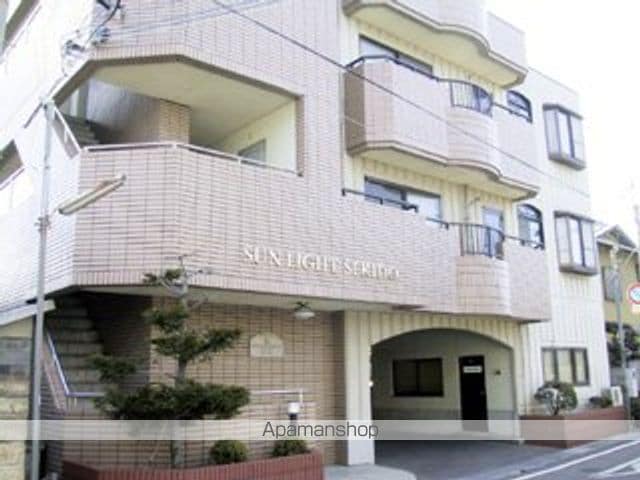 サンライト関戸[事務所/21m2]の外観1