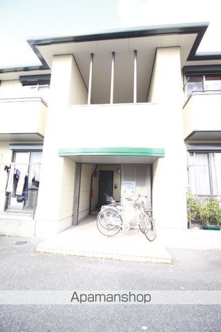 ロフティ 弐番館の玄関写真