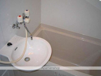 レオパレスＫⅡ[1K/26.08m2]の洗面所2