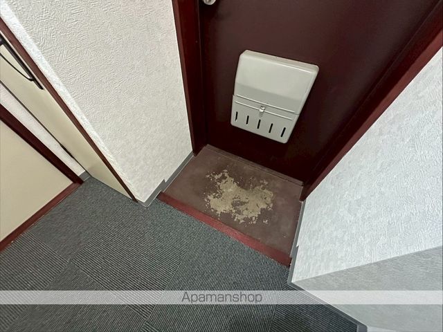 ハイツつじやの内装写真
