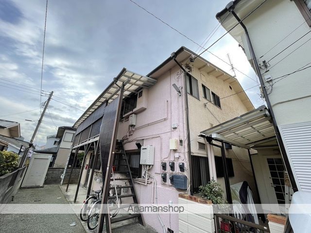 グリシーヌハイツの外観写真