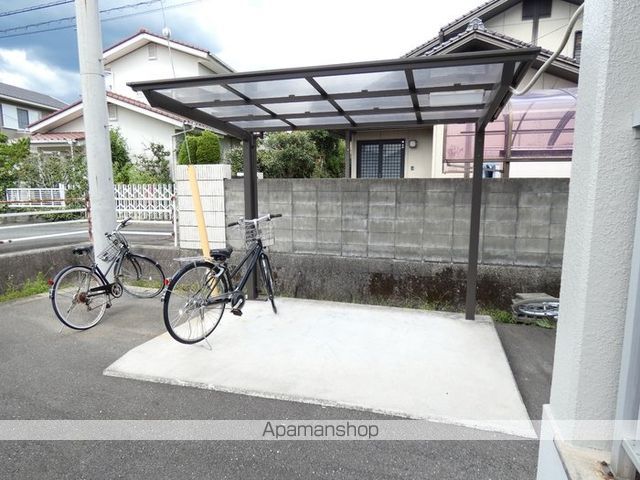 クレール静の内装写真