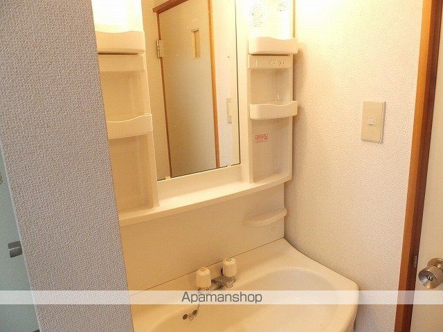 プチパークハイツの内装写真