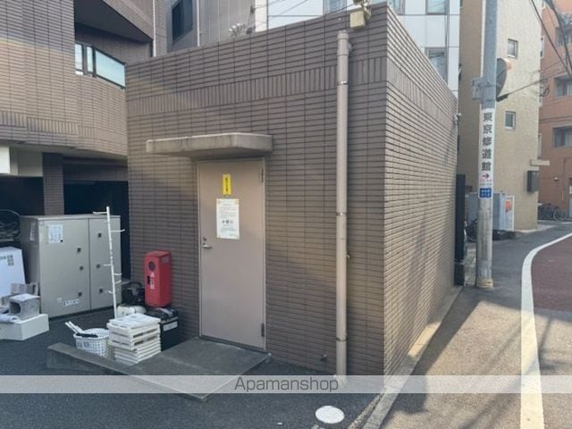 レガロ中野坂上の外観写真