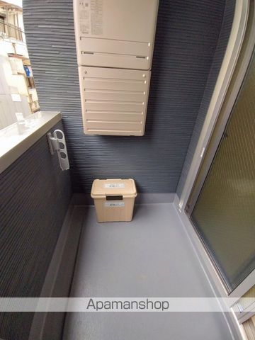 ハーモニーテラス中川西の内装写真