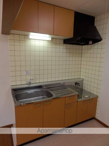 ノースインタカマツIIの内装写真