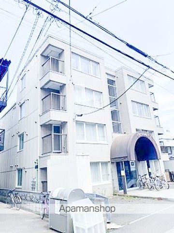 クロストン34の外観写真