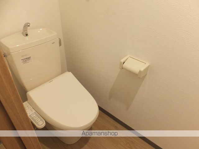 PREZIOSAの内装写真