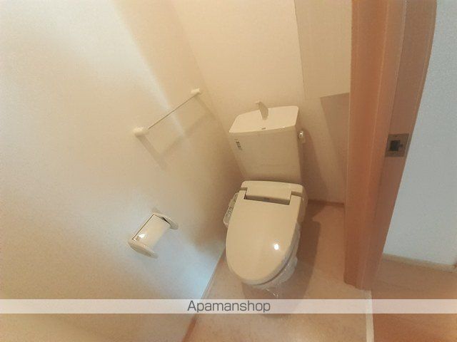 アンジュールの内装写真